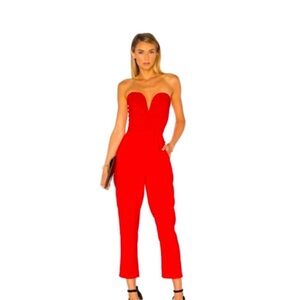 Amanda Uprichard Jumpsuit